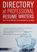 Image of Directory of Professional Resume Writers book cover